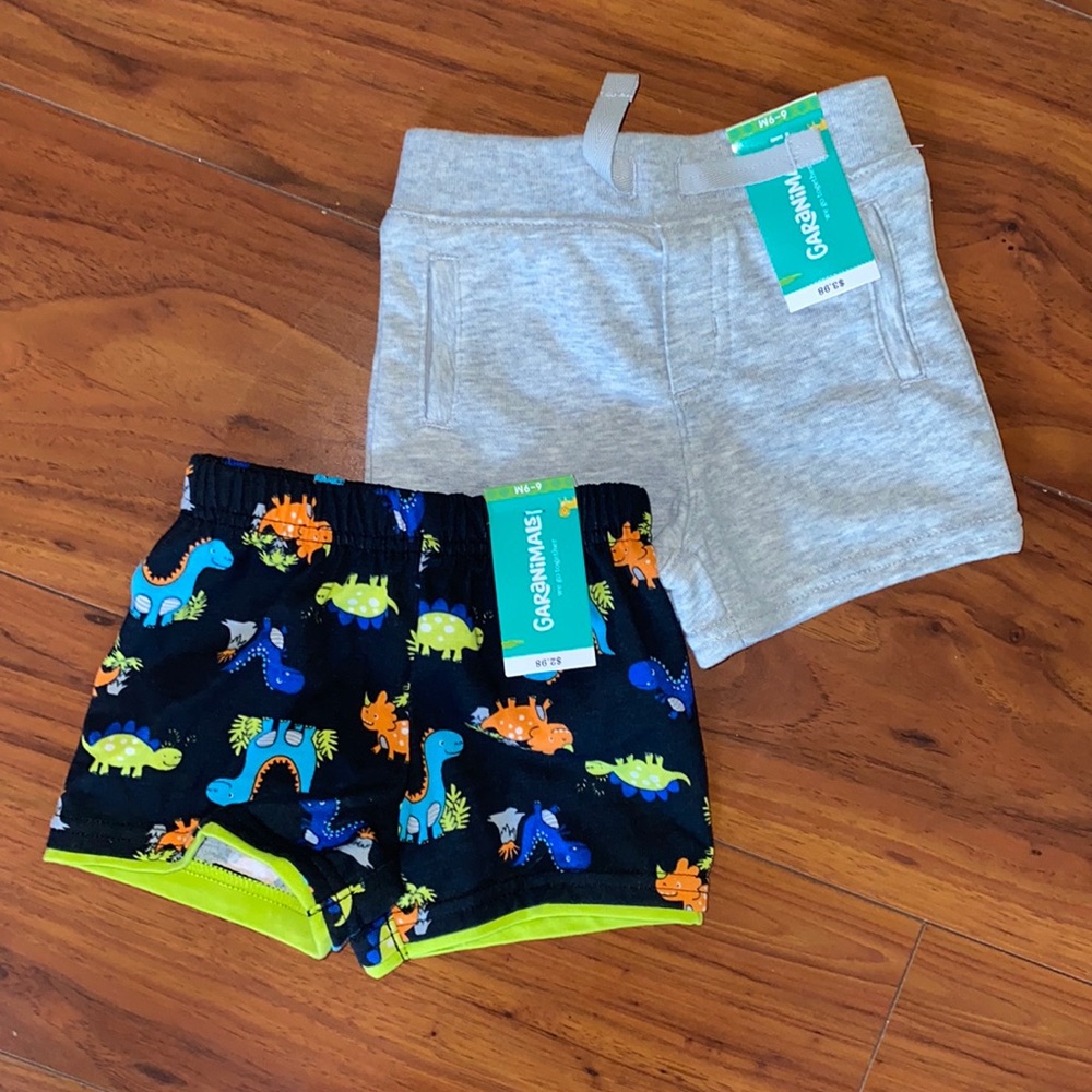 Garanimals Baby Boy Shorts